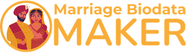 Marriage Biodata Maker