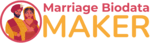 Marriage Biodata Maker