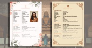 Jain Biodata For Marriage